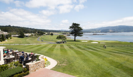 Pebble Beach Golf Course