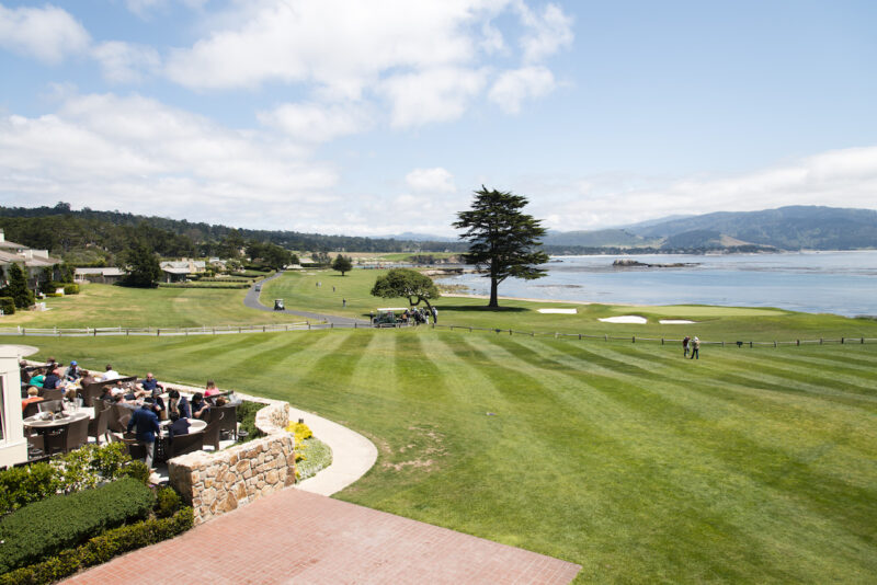 Pebble Beach Golf Course